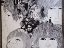 The Beatles Revolver 1966 UK Mono Vinyl LP 605-2 / 606-2 PMC 7009
