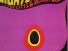 Orig '67 WL Promo THE NIGHTCRAWLERS The Little Black Egg LP Mono Garage Psych