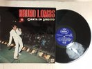 BRUNO LOMAS CANTA EN DIRECTO RARE  SPAIN LP LIVE 1967 EMI REGAL SPANISH