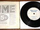 MANIC STREET PREACHERS SUICIDE ALLEY WELSH INDIE PUNK 7