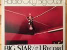 Big Star ?–  #1 Record / Radio City - Stax ?– SXSP 302(UK) - Vinyl - NM/VG+