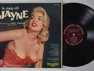 KURT JENSEN ORCH An Evening With Jayne Mansfield HOLLYWOOD LP VG+ Cheesecake