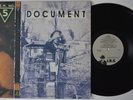 R.E.M. REM Document No. 5 I.R.S. 1987 Original LP NM