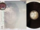 JOHN LENNON / PLASTIC ONO BAND IMAGINE APPLE AP-80370 Japan OBI VINYL LP