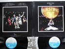 JETHRO TULL LIVE-BURSTING OUT CHRYSALIS WWS-67149,50 Japan VINYL 2LP