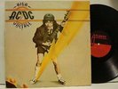 AC/DC ? High Voltage 1983  LP Peru rare