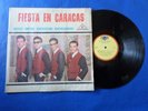 ORQUESTA BOBBY SOXERS KILLER FUSION LATIN ACORDEON CUMBIA LP COLOMBIA 1965