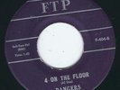 Instro rocker Surf Rangers F.T.P 404 4 on the floor / Ghost riders in the sky ?