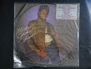 2Z EPIC 38867 THE OFFICIAL MICHAEL JACKSON PICTURE DISC BILLIE JEAN BEAT IT