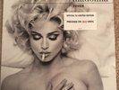 Madonna Fever Red Double Vinyl Promo