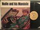 NUDIE AND HIS MANDOLIN w/ATTACHED PHOTO BOOK VG+/VG+ ELVIS STEVE MCQUEEN EVIL KN