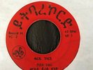 HAILE GHEBRU & ZERAI DERRES BAND KILLER AFRO ETHIO SOUL R&B ULTRA  UFO