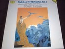 Bernstein Mahler Symphony No. 2 2LP Box Set 423 396-1 DG Digital NM-