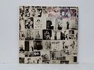 THE ROLLING STONES Exile On Main St 2LPs RARE Label Missprint w/ 12 POSTCARDS EX