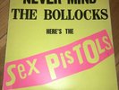 SEX PISTOLS - Never Mind The Bollocks - Vinyl Album - Punk Record