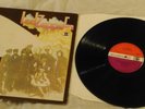 Led Zeppelin II UK Original B4/A6 3rd Pressing 588198 - Plum/Orange Label Ex+