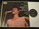 Billie Holiday Decca 8701 The Blues Are Brewin’ JAZZ VOCAL LP