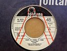 SLADE SHAPE OF THINGS TO COME / C'MON C'MON OG UK FONTANA 7