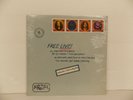 Free Live - Rock LP - Sealed No Marks
