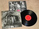 ROCK AEROSMITH NIGHT IN THE RUTS LP ORIGINAL SHRINK STERLING MASTER NEAR MINT *