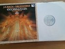 J S BACH ORGAN WORKS TOCCATEN & FUGEN TON KOOPMAN 4109991 - LP