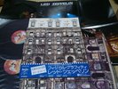 Led Zeppelin / Physical Graffiti, Japan 2LPs with 1st Press Only Poster, V.Rare