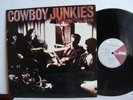 Cowboy Junkies - The Trinity Session  COOK 011  UK LP 1stP 1988 Cooking Vinyl
