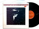 David Bowie - Station To Station UK LP 1976 /3