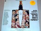 MURDER ON ORIENT EXPRESS SEALED LP - Film Soundtrack