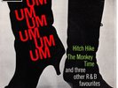 MAJOR LANCE 1963 UK EP *UM UM UM UM UM UM* N SOUL *HITCH HIKE/ MONKEY TIME +4*