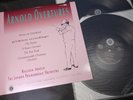 REFERENCE RECORDINGS RR 48 ARNOLD OVERTURES RARE 2 LP SET BEAUTIFUL COPY EXC NR
