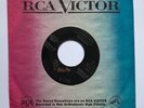 ELVIS PRESLEY- TOUGH TO FIND LIVING STEREO SINGLE