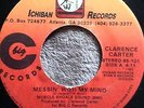 45 RPM Clarence Carter 