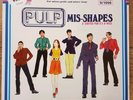 Pulp - Mis-Shapes / Sorted For E's & Wizz Rare Original 12in Vinyl Single MINT