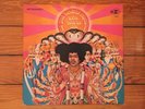 Jimi Hendrix - Axis: Bold As Love 1967 Reprise RS 6281 Jacket/Vinyl VG+