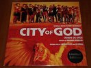 CITY OF GOD ANTONIO PINTO ED CORTEZ OST LP VINYL *RARE* MILAN PRESS 2002 LTD New