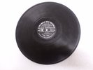 78 RPM GRAPHOPHONE  PATENT DATE1886 VESS OSSMAN A COON BAND CONTEST BANJO
