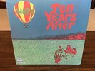 TEN YEARS AFTER WATT ORIGINAL LP SEALED with PSYCH POSTER  ALVIN LEE