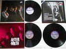 3 LPs Rolling Stones - Same - After Math - Out Of Our   Heads sehr guter Zustand