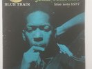 John Coltrane Blue Train lp Blue Note stereo US
