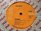 DAVID BOWIE - - STARMAN / SUFFRAGETTE CITY - - Rare 1972 Australian 7
