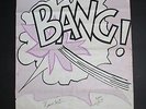 The Jam: Sound Effects 152x91cm Original UK Billboard Poster Signed By Bruce Rik