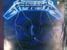 METALLICA Ride the Lightning ECUADOR LP MINT