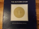 THE MOTOWN STORY   LTD EDITION 1970 SOUL/TAMLA 5 x VINYL BOXSET