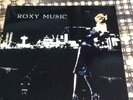 ROXY MUSIC- FOR YOUR PLASURE - FIRST PRESS -NEAR MINT VINYL