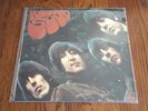 NICE TIGHT ORIGINAL 1965 U.K. MONO THE BEATLES 'RUBBER SOUL' LP PARLOPHONE