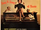 Lambert Hendricks and Ross Sing a Song of Basie 1st Press Jazz LP NM Vinyl Vocal