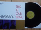 Galaxie 500 This Is Our Music LP Original  UK press Luna