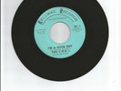 THE C.O.D.'S - I'M A GOOD GUY / PRETTY BABY - KELLMAC, ORIGINAL
