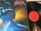 ANVIL Metal On Metal LP Japan Polydor 28MM 0230 Heavy Metal